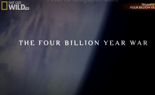 KH066 - Document - Four Billion Year War (2.5G)